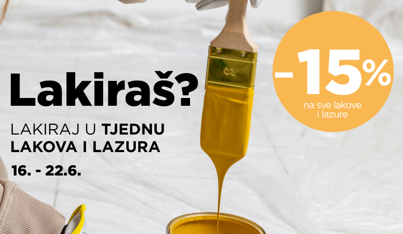 tjedan lakova 