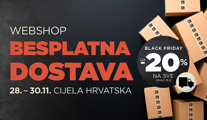 bf besplatna dostava