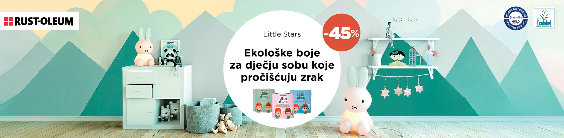 Little stars 