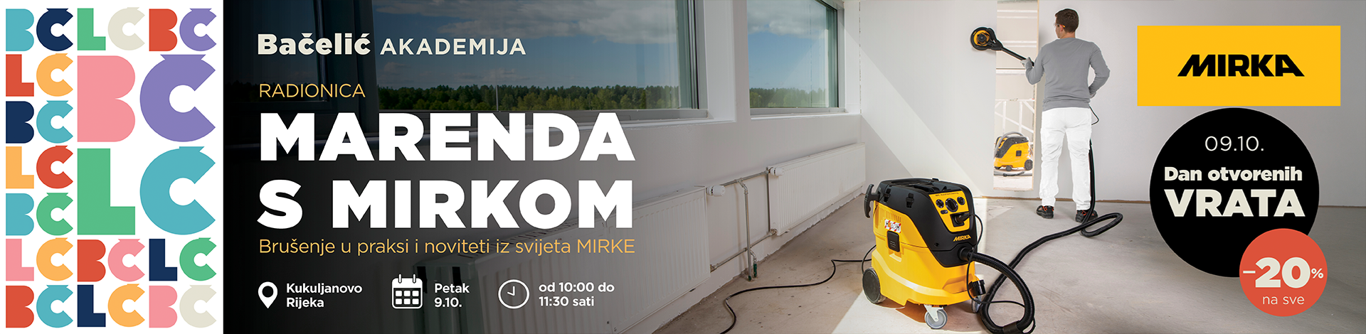 Mirka radionica Kukuljanovo 