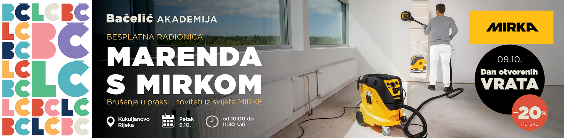 Mirka radionica Kukuljanovo 