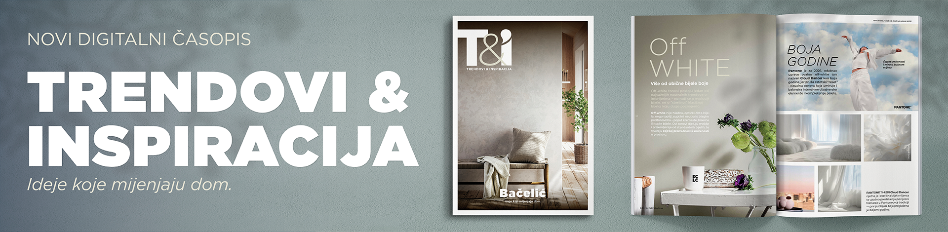 Trendovi i inspiracija