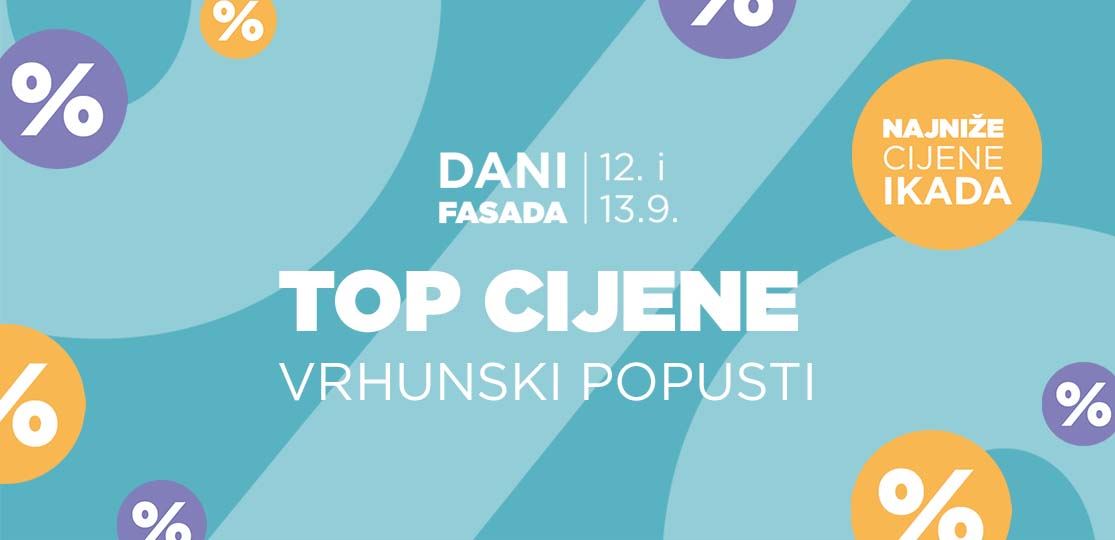 top cijene