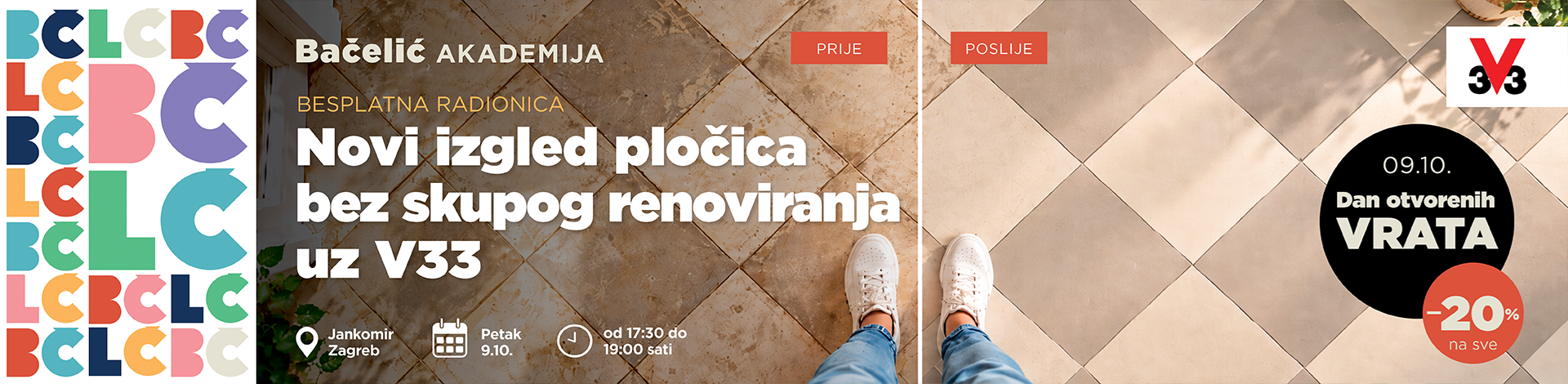 V33 radionica - Kukuljanovo 