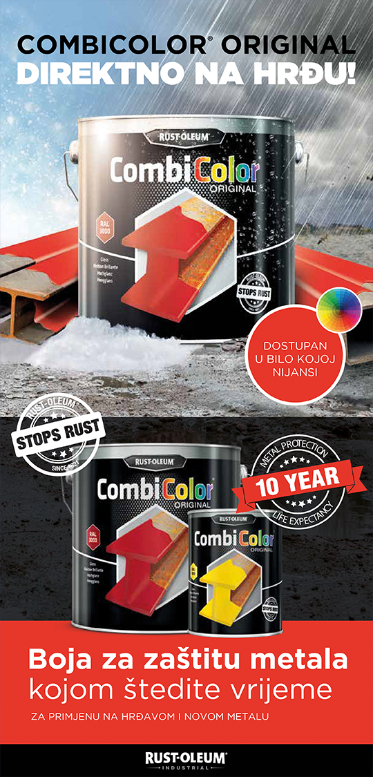 combicolor rustoleum