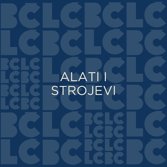 Alati i strojevi