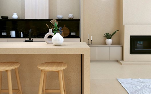 ALLOVER – mikrocement efekt koji definira moderan interijer