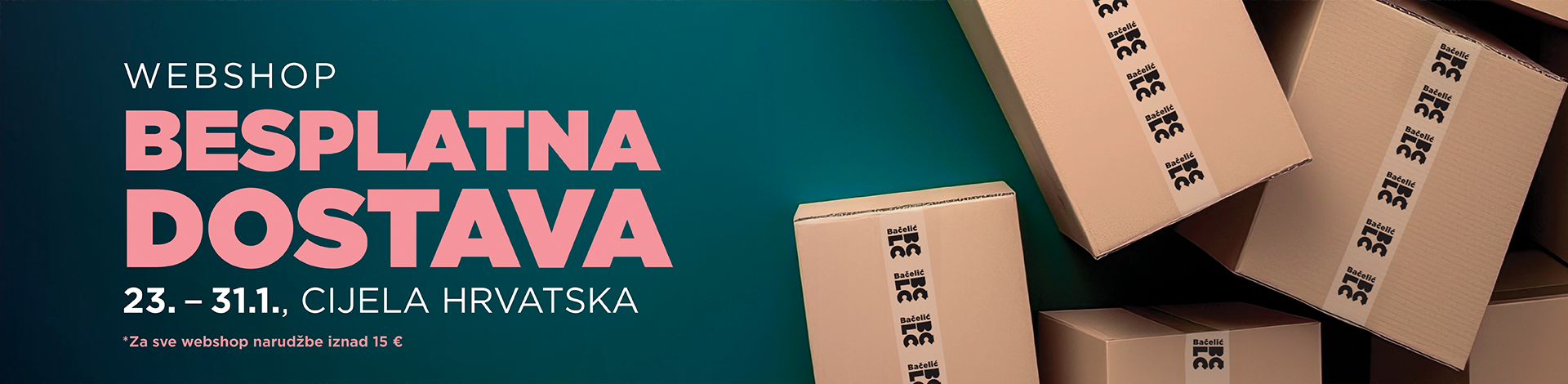 Besplatna dostava 