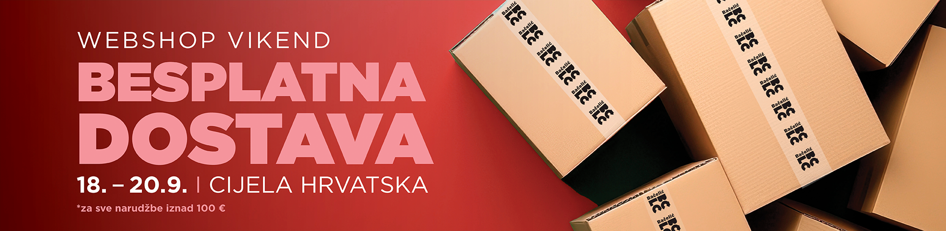 Besplatna dostava