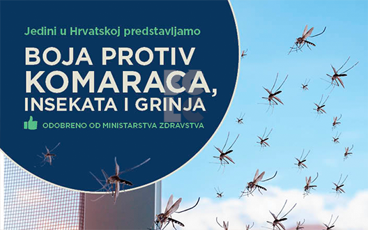 Kako se zaštititi od komaraca u kući?