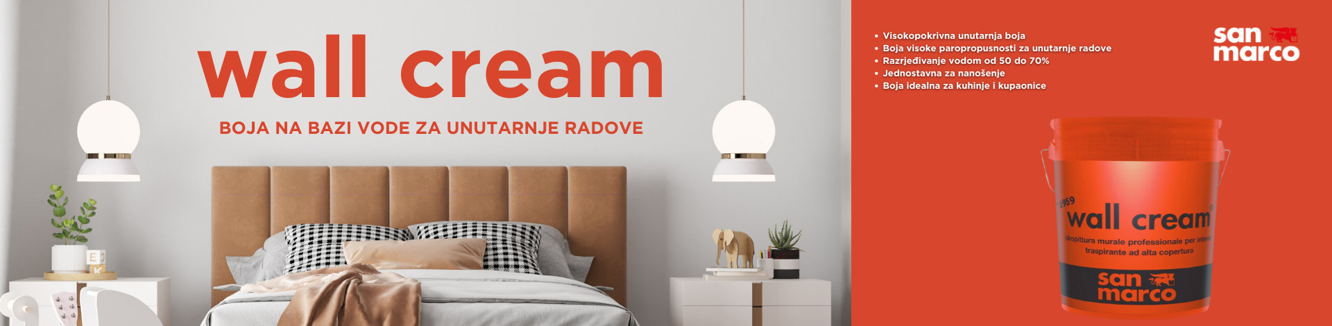 san marco wall cream