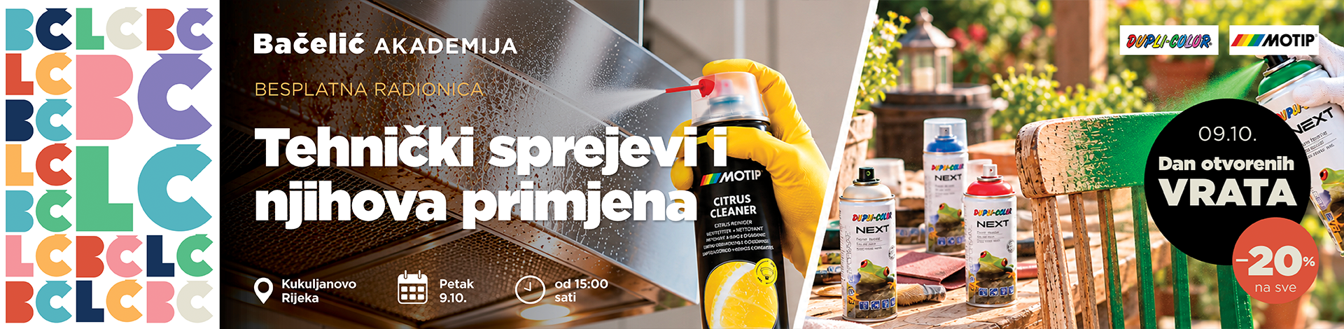 Motip radionica