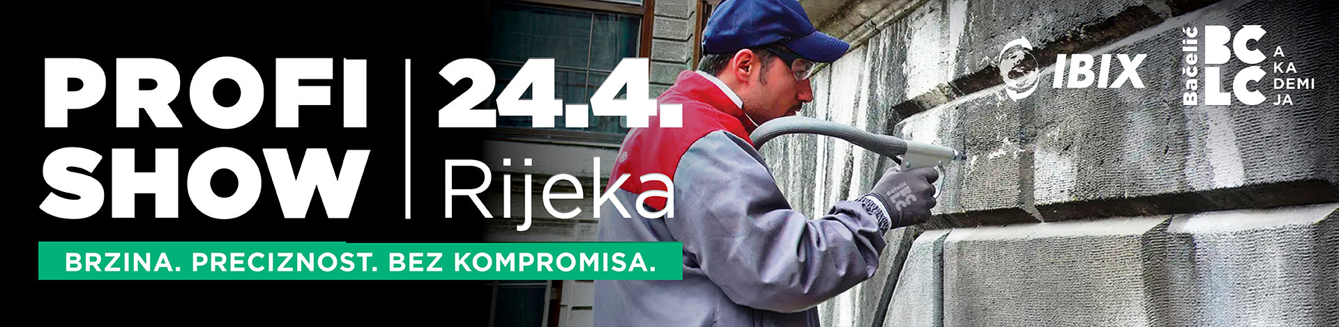 Ibix profi show 