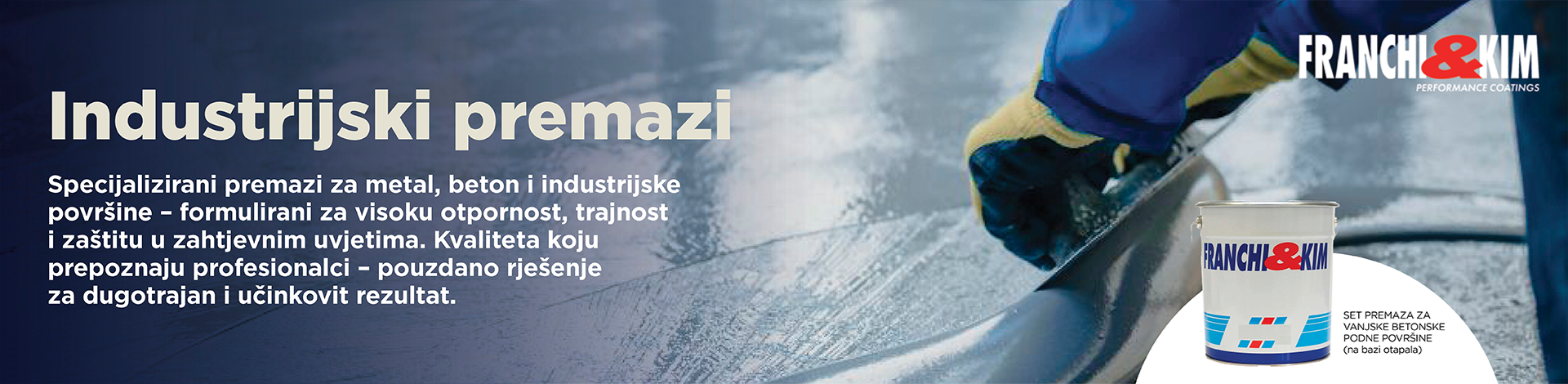 industrijski premazi