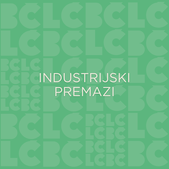 Industrijski premazi