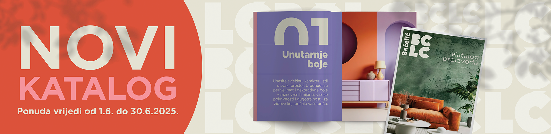 PRELISTAJ NAŠ KATALOG ZA LIPANJ