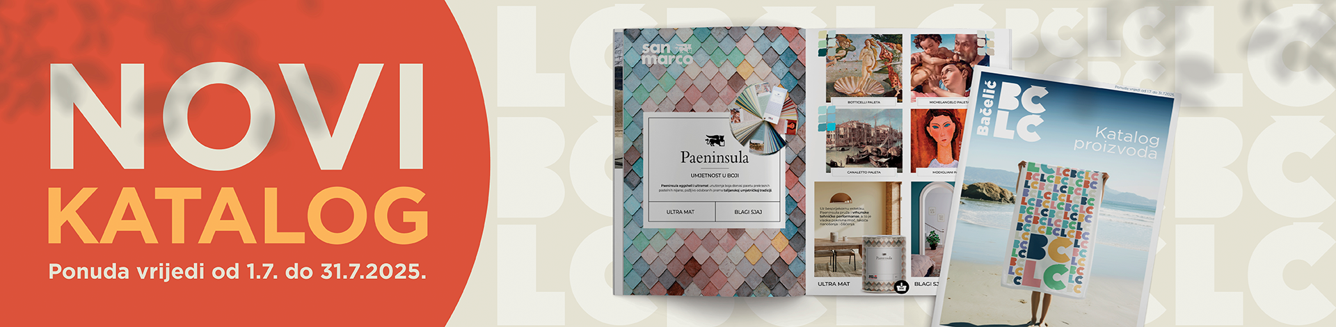 PRELISTAJ NAŠ KATALOG ZA SRPANJ