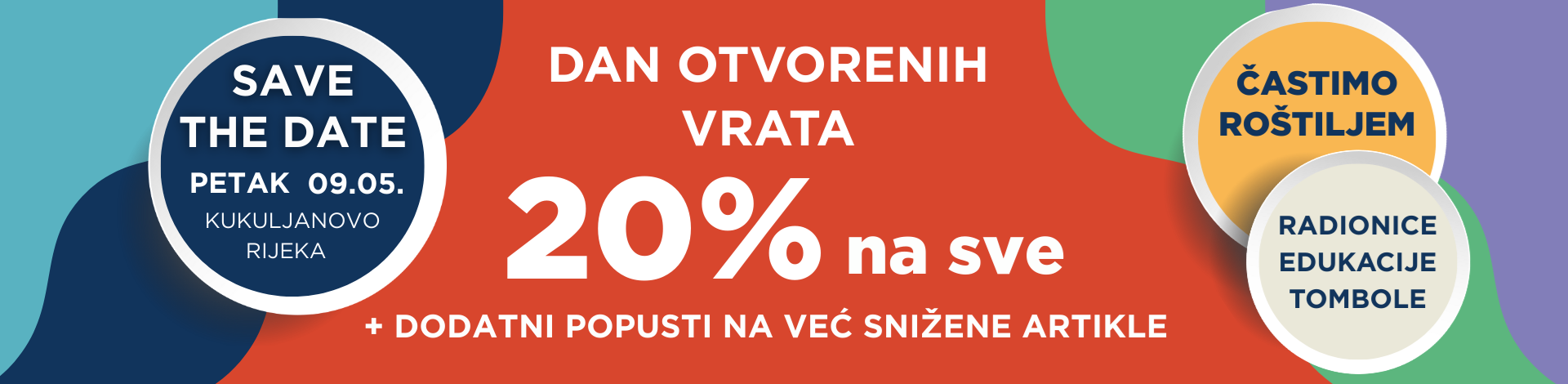 DAN OTVORENIH VRATA 