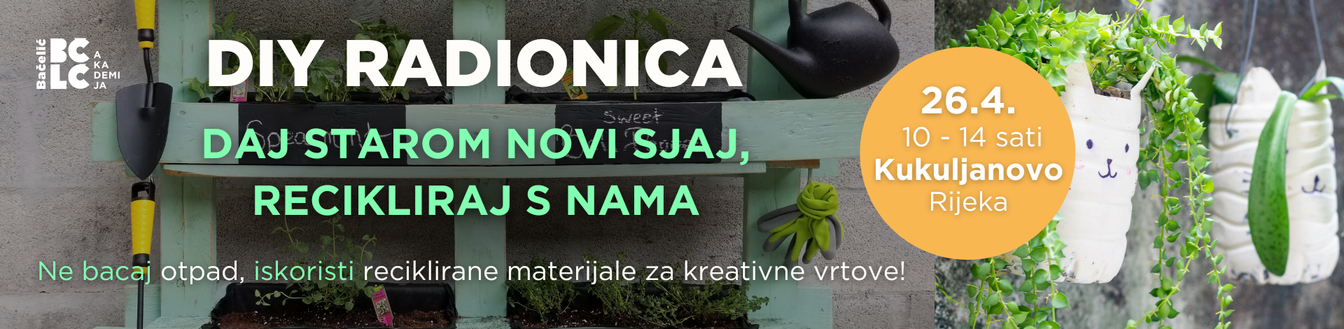 KREATIVNI VRTOVI 
