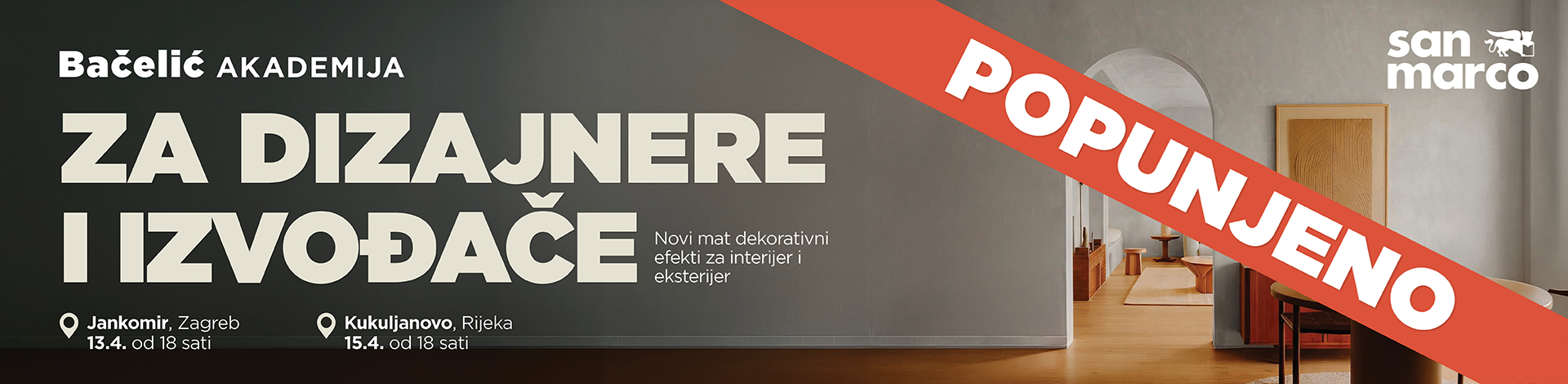 Druženje sa San Marcom