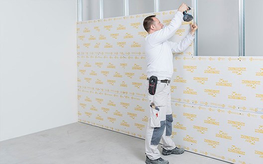 Specijalni sustavi suhe gradnje - rješenja za zdravije, sigurnije i ugodnije prostore