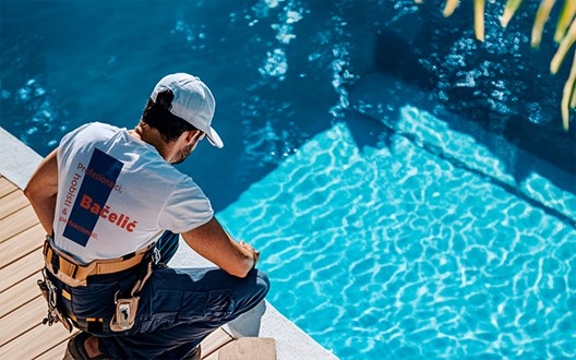 Kako izgraditi i održavati bazen koji traje godinama