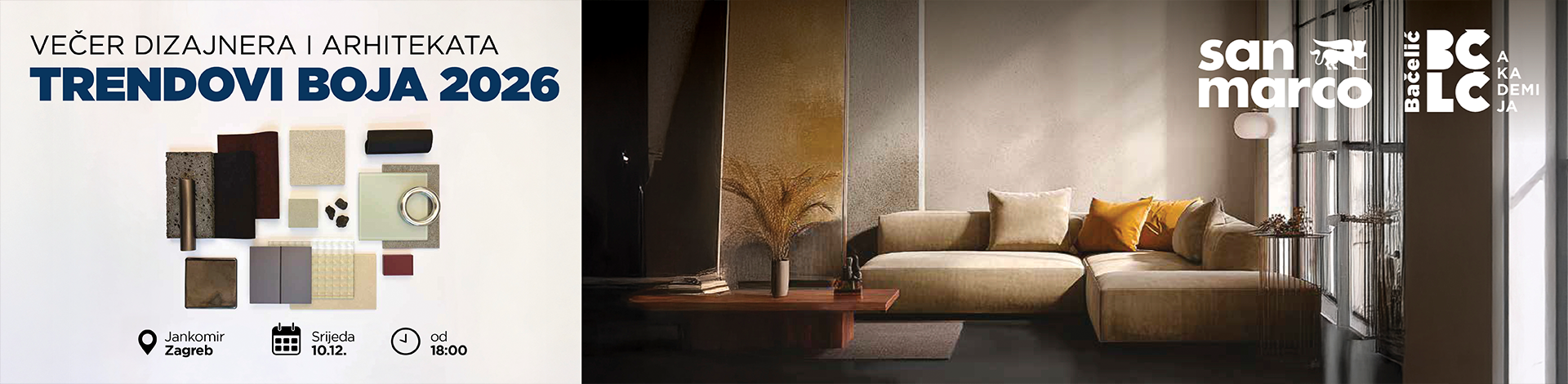 Večer dizajnera i arhitekata