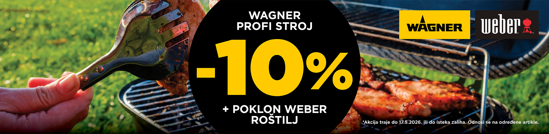 Postani majstor – i na gradilištu i za roštiljem!
