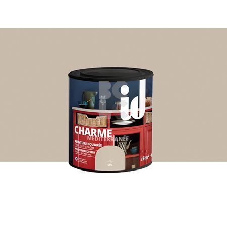 ID CHARME - shabby chic boja