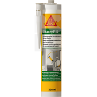 SIKACRYL S Akrilni kit (300ml) bijeli