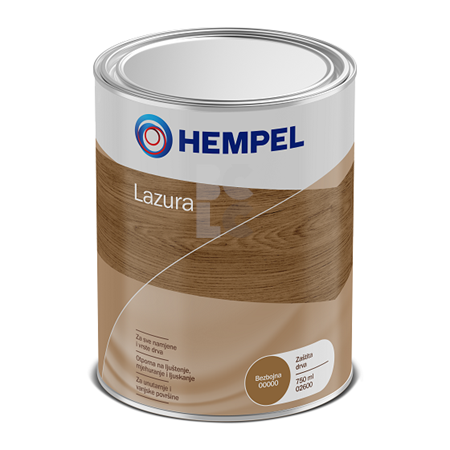 HEMPEL LAZURA