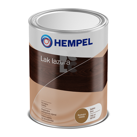 HEMPEL LAK LAZURA