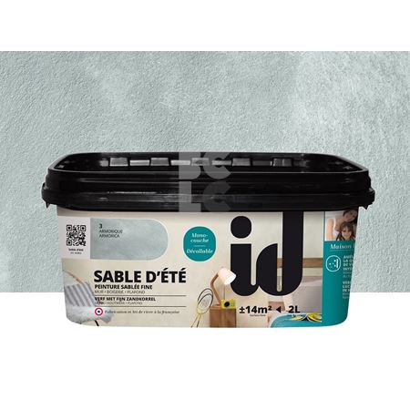 ID SABLE D'ETE - boja s efektom finog pijeska