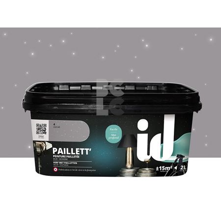 ID PAILLETT - boja sa svjetlucavim efektom