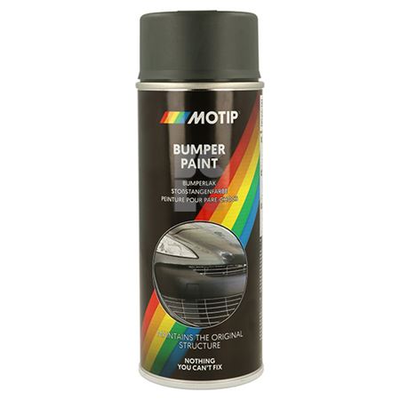 MOTIP Plastic-Lackspray - boja za odbojnike