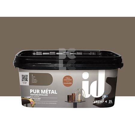 ID PUR METAL - boja s efektom metala