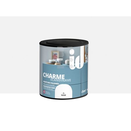 ID CHARME - shabby chic boja