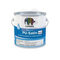 CAPAROL Capacryl NAST PU-Satin 2,5 l - Bijeli
