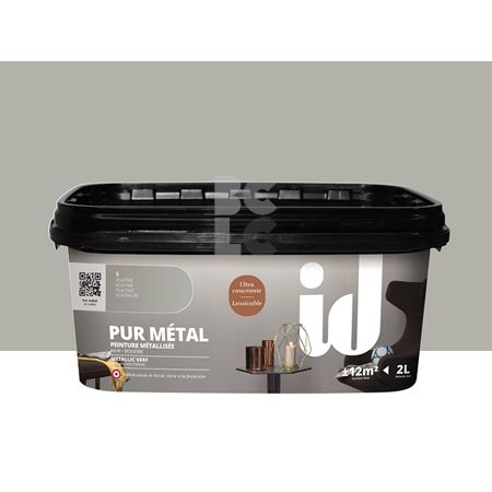 ID PUR METAL - boja s efektom metala