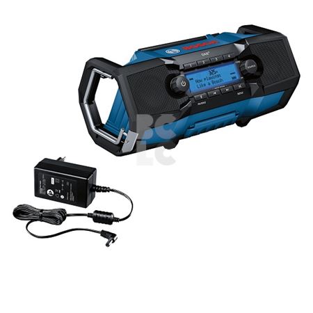 BOSCH aku radio, GPB 18V-2SC