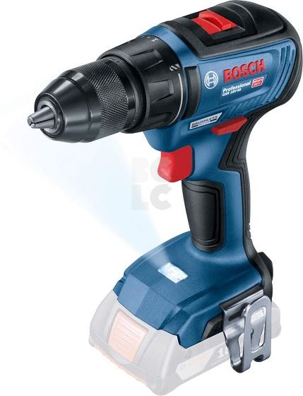 BOSCH Aku izvijač GSR 18 V-EC TE karton, solo