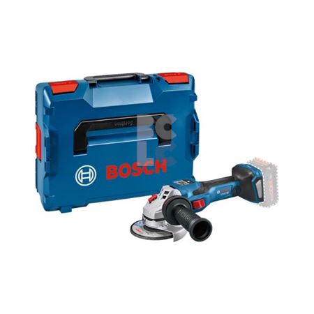 BOSCH Aku kutna brusilica GWS 18V-15 SC solo L-BOXX