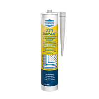 CAPAROL DisboSEAL 271 1K neutralni silikon (310ml)