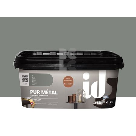 ID PUR METAL - boja s efektom metala