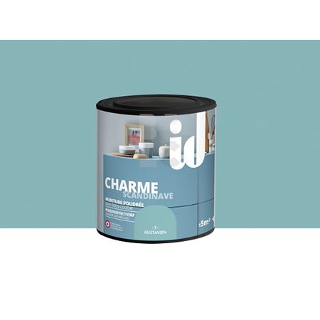 ID CHARME - shabby chic boja