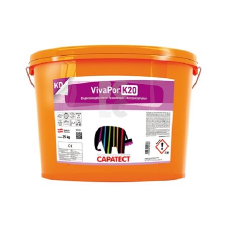 CAPAROL Capatect VivaPor K15 25 kg - Bijela