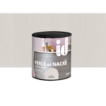  ID PERLE DE NACRE - boja za namještaj s perla efektom
