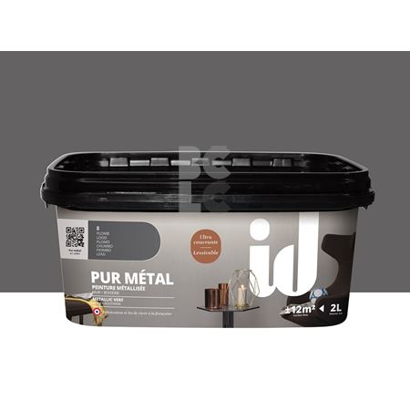 ID PUR METAL - boja s efektom metala