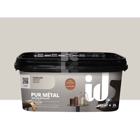 ID PUR METAL - boja s efektom metala
