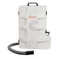 ROKAMAT A RVC-L leđni usisavač (1100W, 15lit, 60 l/s; 5 pap. filter vrećica)
